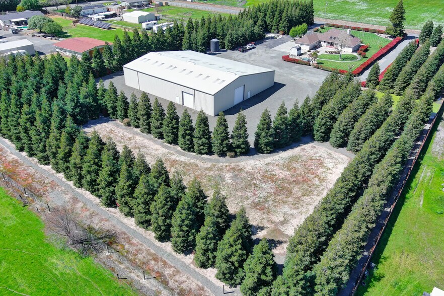 More Photos Of 5050 Melissa Ln, Vacaville Light Manufacturing For Sale