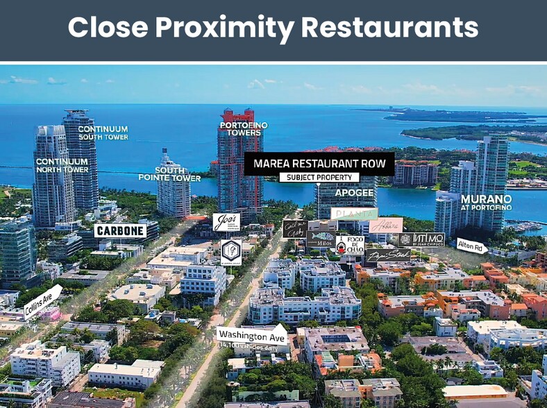 More Photos Of 801 S Pointe Dr, Miami Beach Apartments For Lease