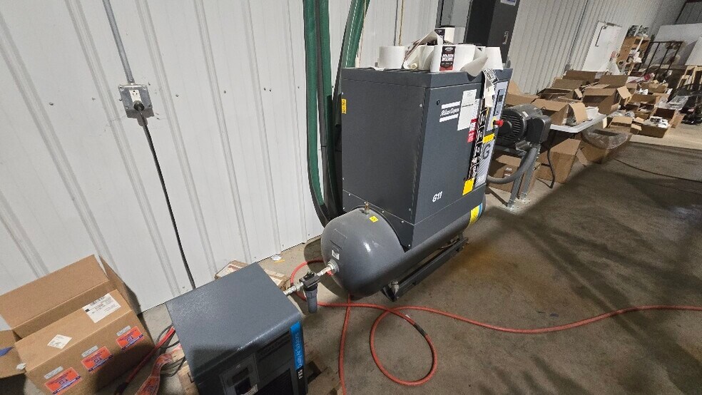 More Photos Of 3875 Cedar Lakes Dr, Ripley Warehouse For Sale