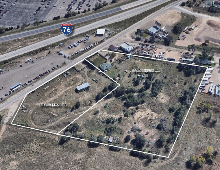 More Photos Of 10035 Brighton Rd, Henderson Land For Sale