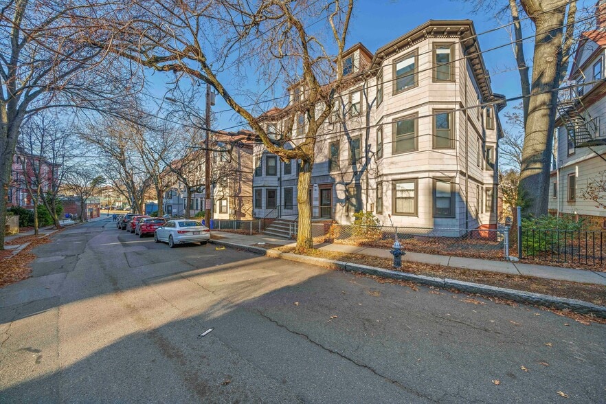 More Photos Of , Brookline Multifamily For Sale