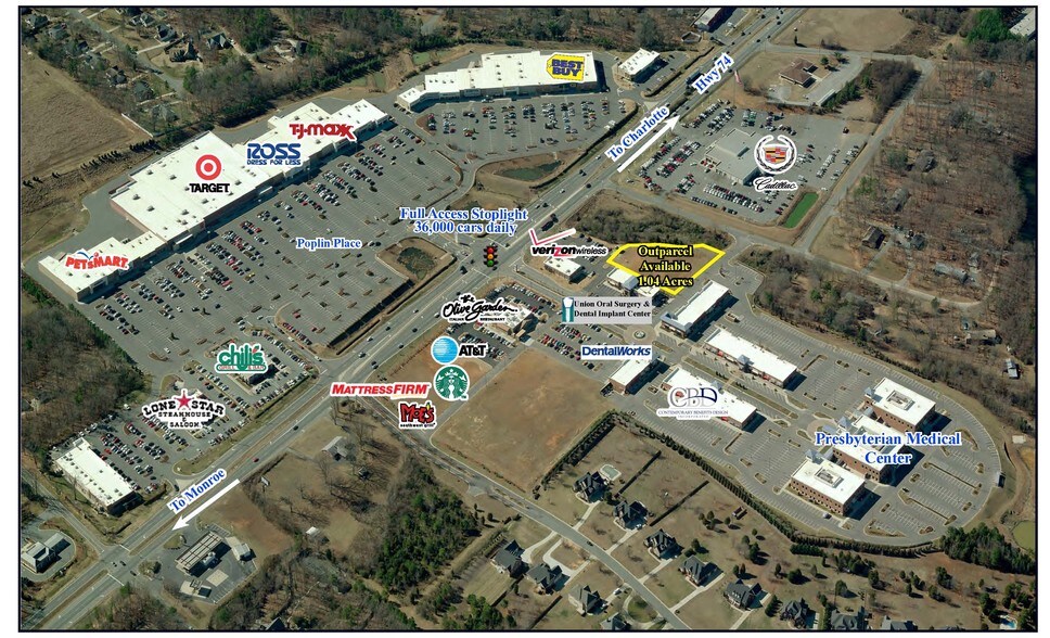 Primary Photo Of Winston Ave, Monroe Land For Sale