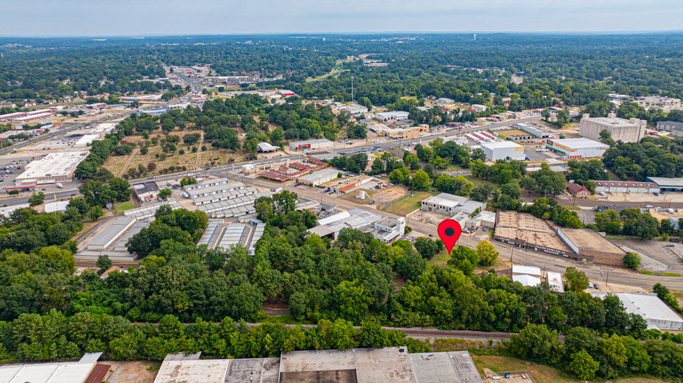 Primary Photo Of TBD W Tyler St, Longview Land For Sale