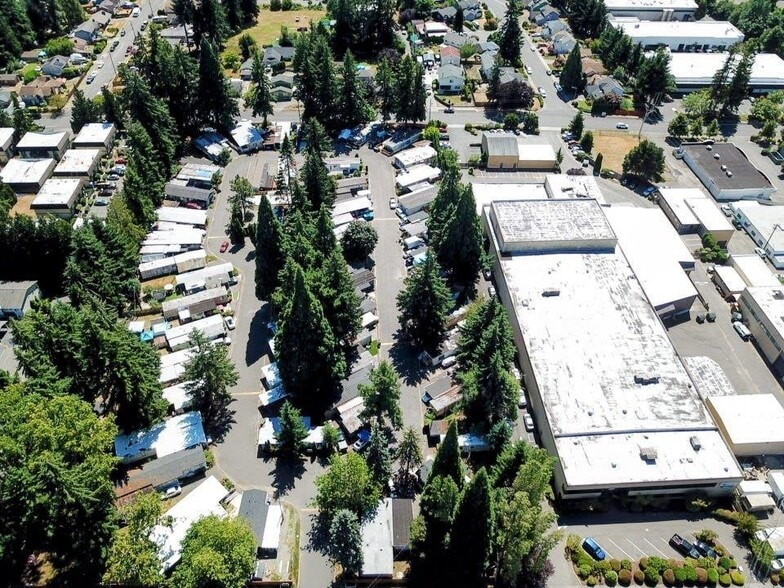 Primary Photo Of 6208 202nd St SW, Lynnwood Manufactured Housing Mobile Home Park For Sale