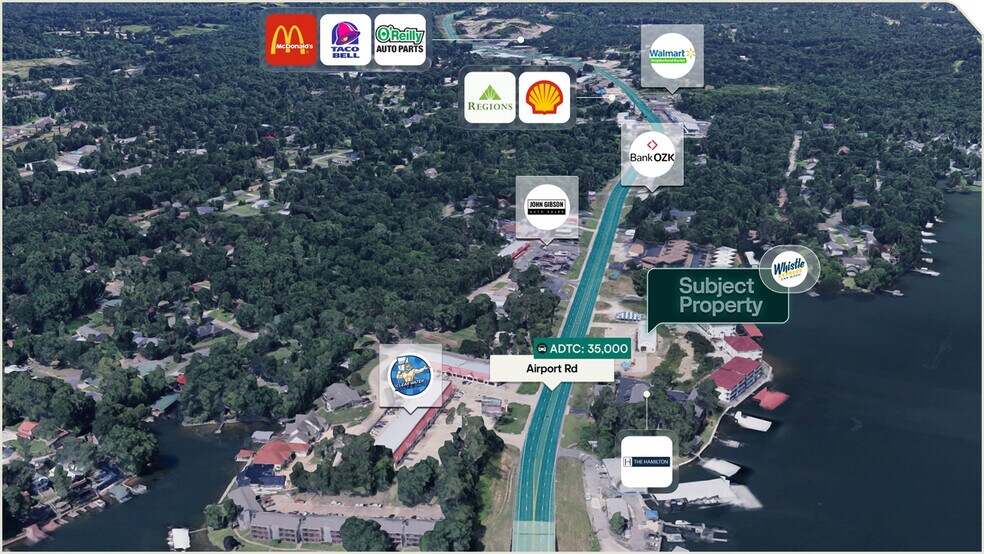 More Photos Of 1360 Airport Rd, Hot Springs Carwash For Sale