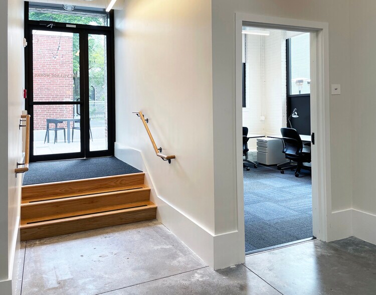 More Photos Of 761-769 Centre St, Jamaica Plain Coworking Space