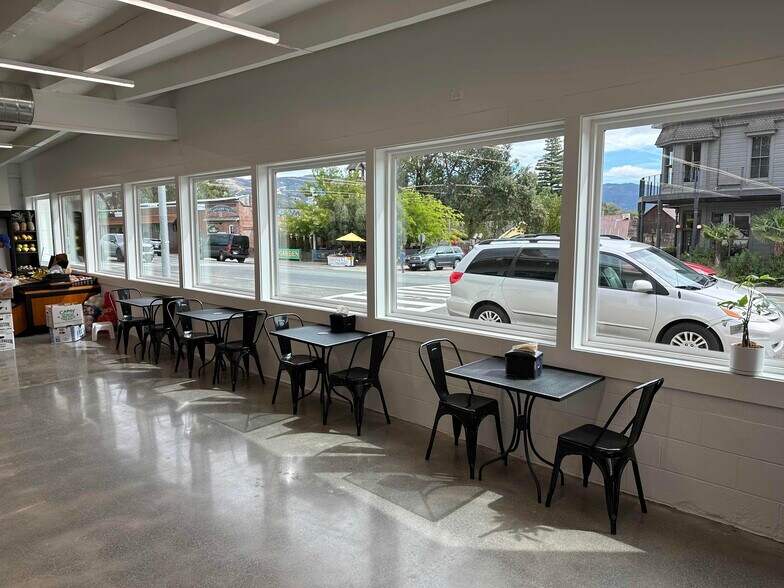 More Photos Of 13400 S Highway 101, Hopland Freestanding For Sale