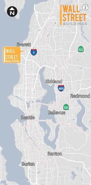 More Photos Of 1316 Wall St, Everett Office For Sale