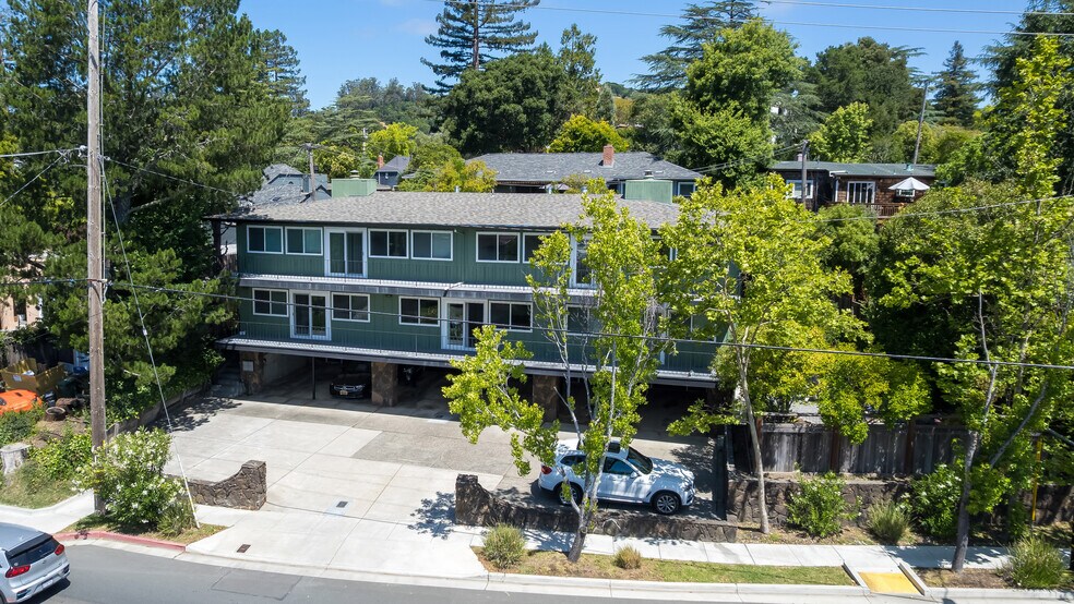 More Photos Of 1562 Sir Francis Drake Blvd, San Anselmo Multifamily For Sale