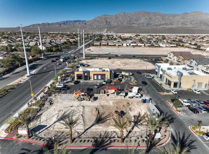 More Photos Of 7940 N Decatur Blvd, Las Vegas Fast Food For Sale