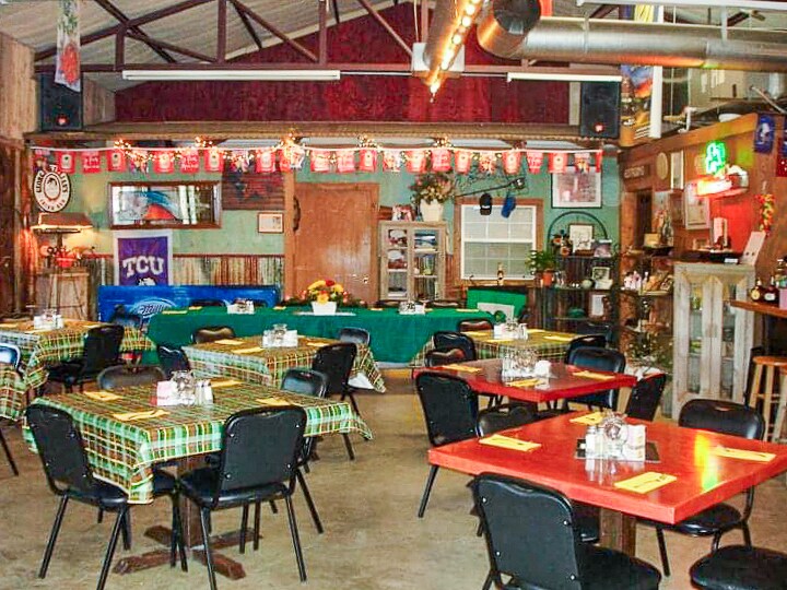 More Photos Of 223 Depot St, Mansfield Restaurant For Sale