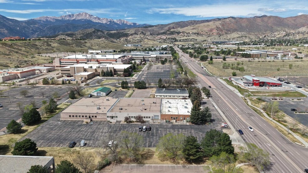 More Photos Of 1485 Garden Of The Gods Rd, Colorado Springs Distribution For Sale