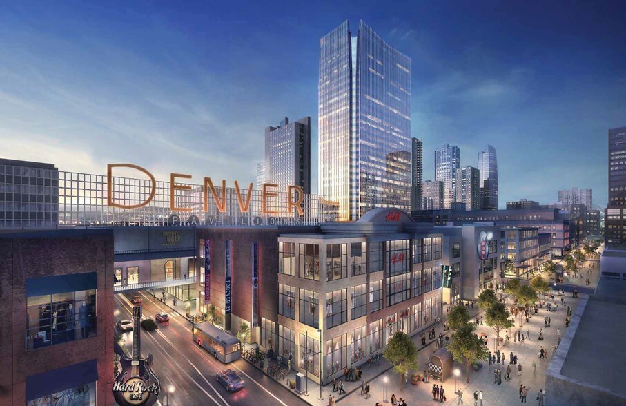 More Photos Of 675 15th St, Denver Office For Lease