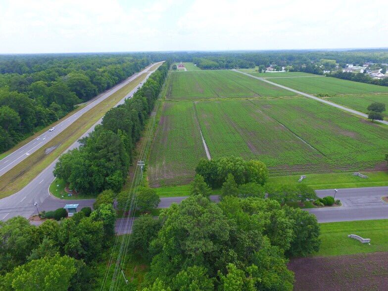 More Photos Of 000 Highway 17 @ Landing Way, South Mills Land For Sale