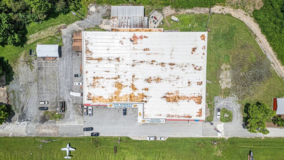 More Photos Of 625 Ocoee St, Copperhill Freestanding For Sale