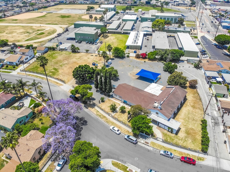 More Photos Of 109 S Aprilia Ave, Compton Religious Facility For Sale