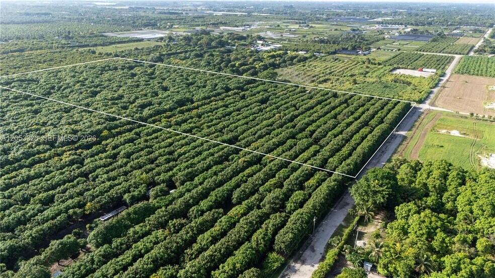 More Photos Of 187th Ave, Miami Land For Sale