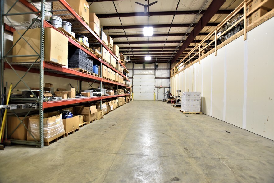 More Photos Of 8167-8197 Clyde Park Ave, Byron Center Warehouse For Lease