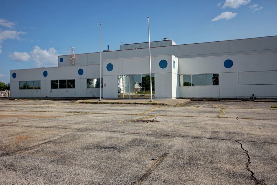 More Photos Of 2475 E US Highway 36, Newman Warehouse For Sale