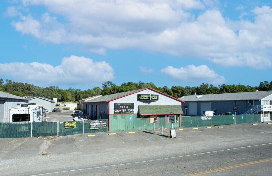 Primary Photo Of 5850 Mother Lode Dr, Placerville Industrial For Sale