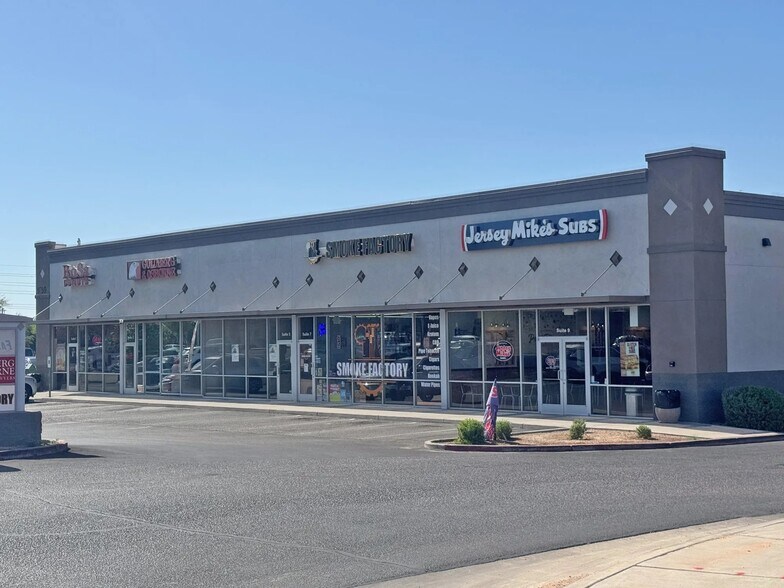 Primary Photo Of 1659 E Florence Blvd, Casa Grande Freestanding For Lease