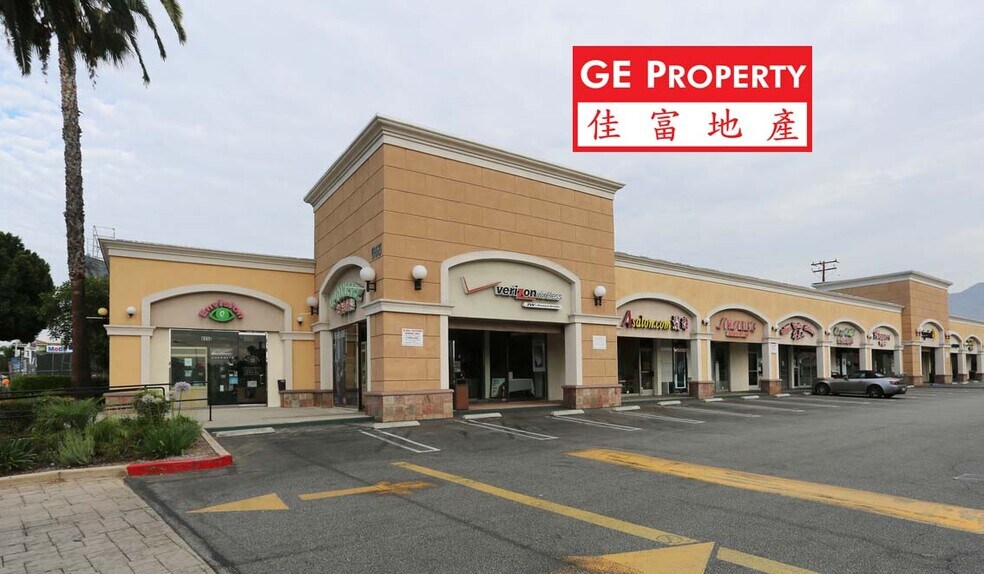 More Photos Of 627-655 W Duarte Rd, Arcadia Freestanding For Lease