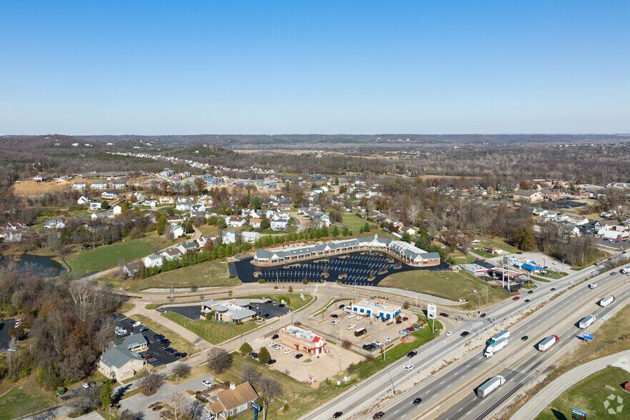 More Photos Of 405-419 Meramec Blvd, Eureka Unknown For Lease