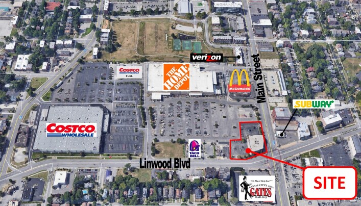 More Photos Of 3215 Main St, Kansas City Medical For Sale