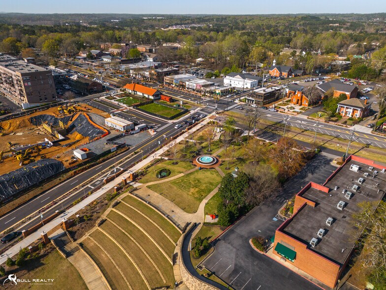 More Photos Of 8420 Main St, Woodstock Land For Sale