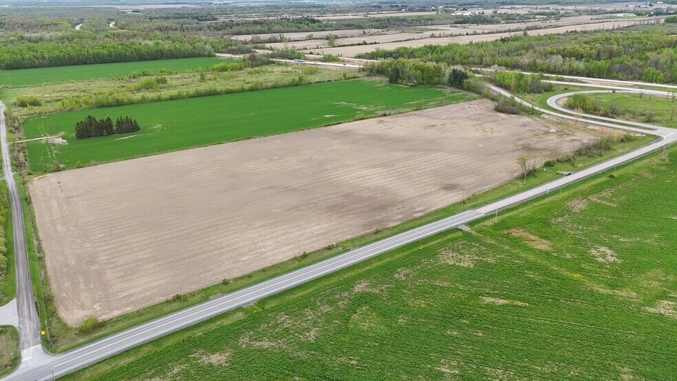 More Photos Of 7035 County Rd 23A, Dunvegan Land For Sale