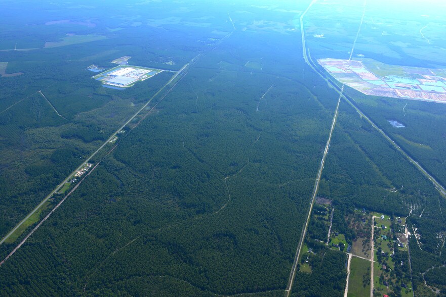 More Photos Of EM Spence Rd East & US 90, Macclenny Land For Sale