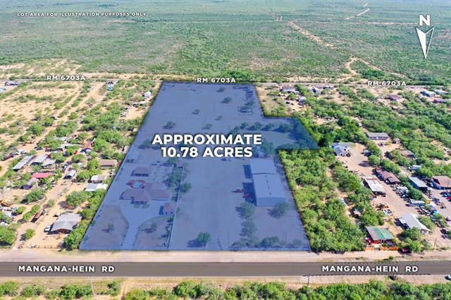 More Photos Of 1863 B Mangana-Hein Rd, Laredo Specialty For Sale