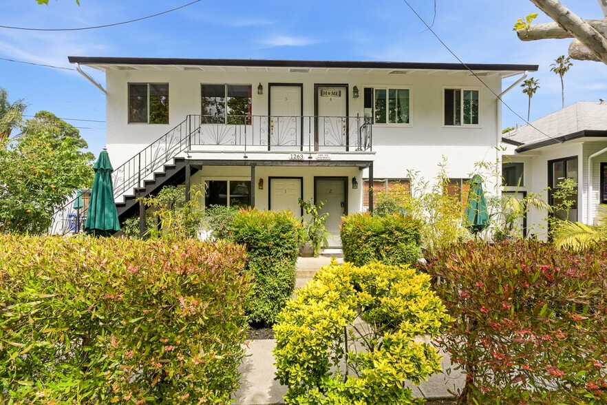 More Photos Of 1263 Park Ave, San Jose Apartments For Sale