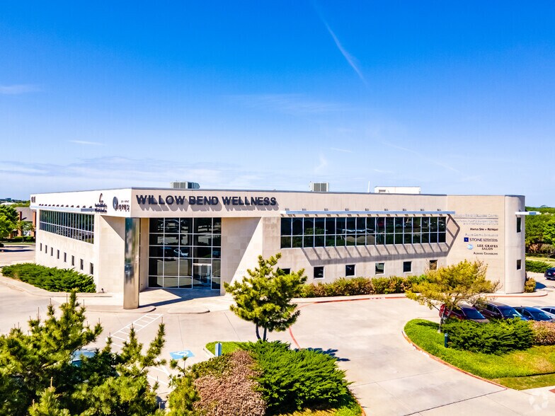 Primary Photo Of 6101 Chapel Hill Blvd, Plano Medical For Lease