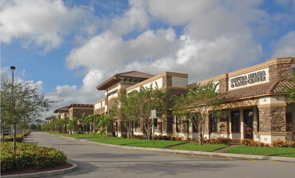 More Photos Of 7201-7391 N State Road 7, Parkland Unknown For Lease