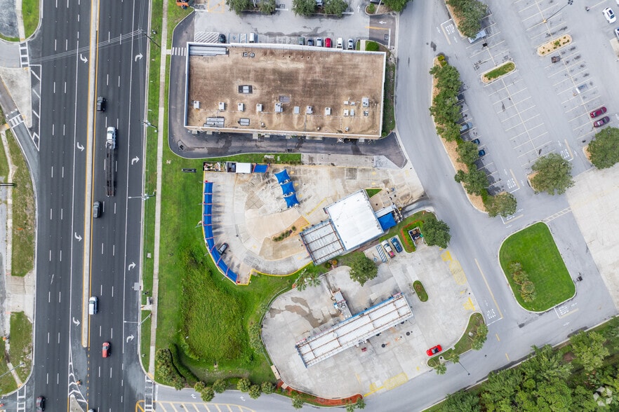 More Photos Of 8641 US Highway 19, Port Richey Carwash For Sale