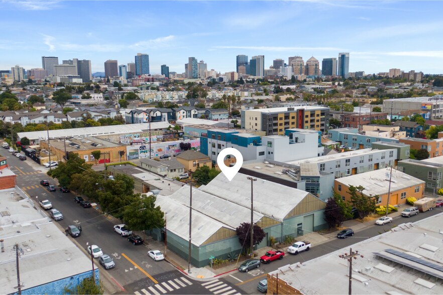 More Photos Of 2534 Magnolia St, Oakland Manufacturing For Sale