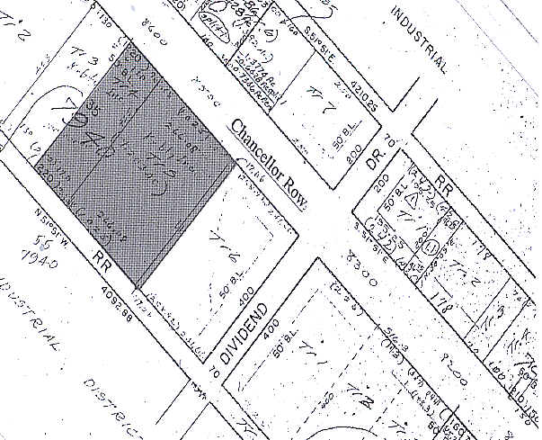 More Photos Of 8505 Chancellor Row, Dallas Industrial For Lease