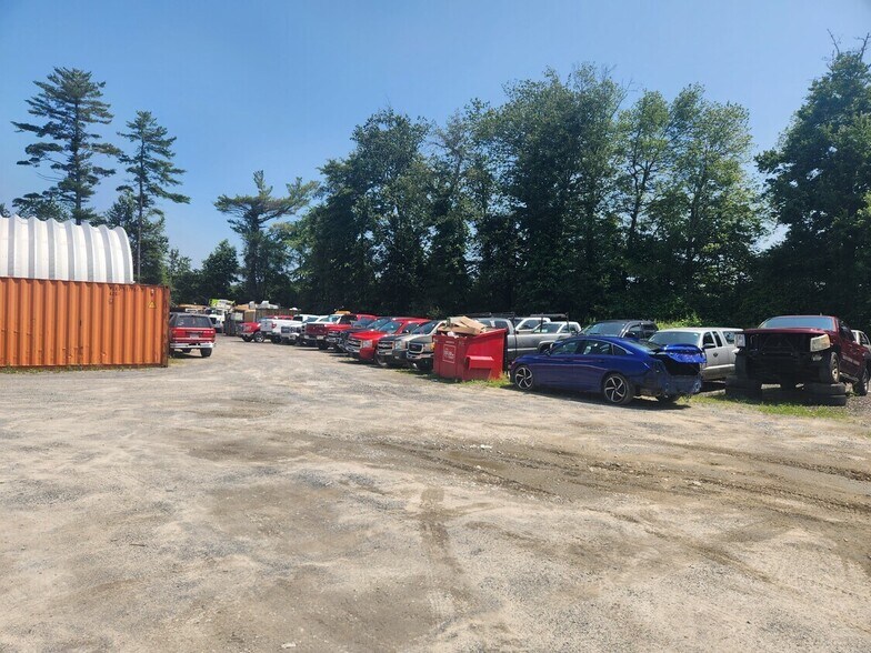 Primary Photo Of 44 Middleboro Rd, East Freetown Industrial For Sale