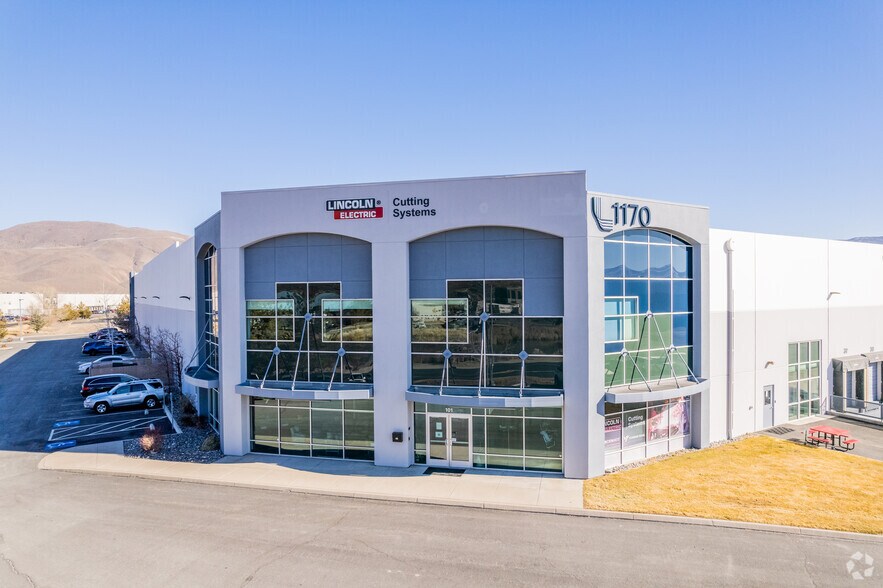 More Photos Of 1175 Trademark Dr, Reno Unknown For Lease