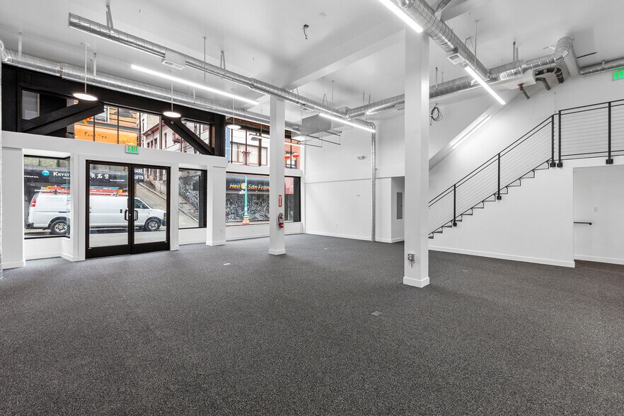 More Photos Of 512-520 Grant Ave, San Francisco Apartments For Sale