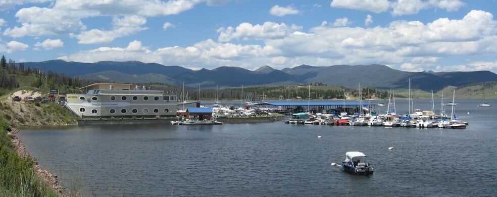 Primary Photo Of 6862 Highway 34, Granby Marina For Sale