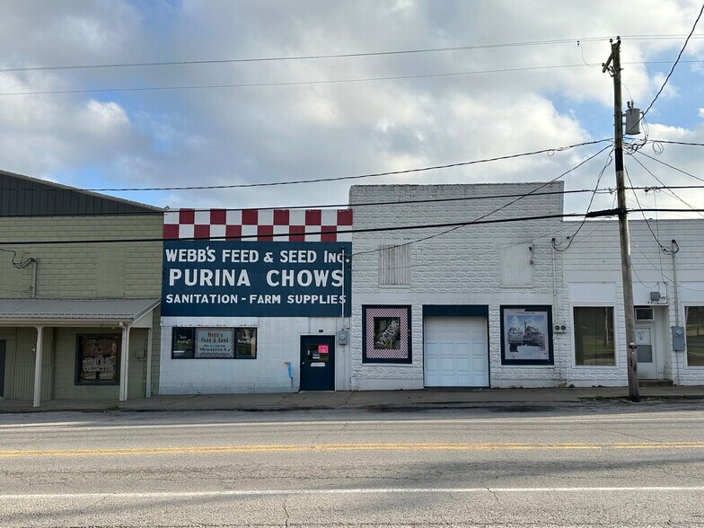 Primary Photo Of 209-215 E Pickens Rd, Pea Ridge General Retail For Sale