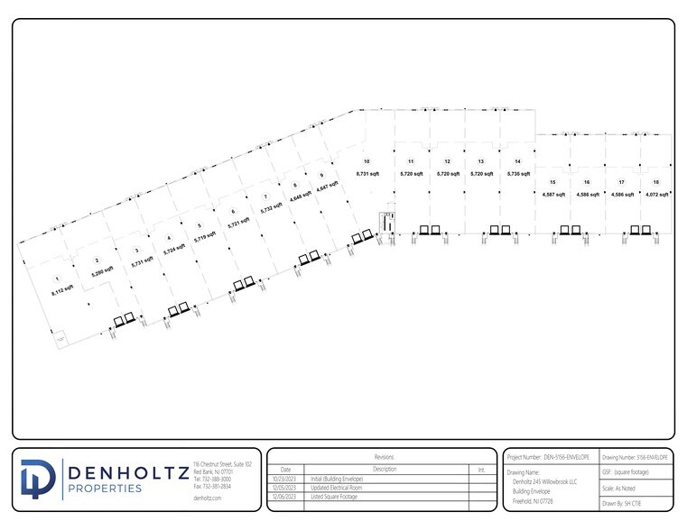 More Photos Of 245 Willow Brook Rd, Freehold Distribution For Lease