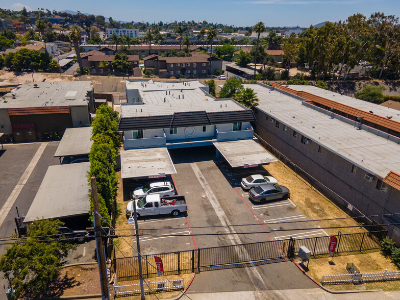 Primary Photo Of 331 E Washington Ave, Escondido Apartments For Sale