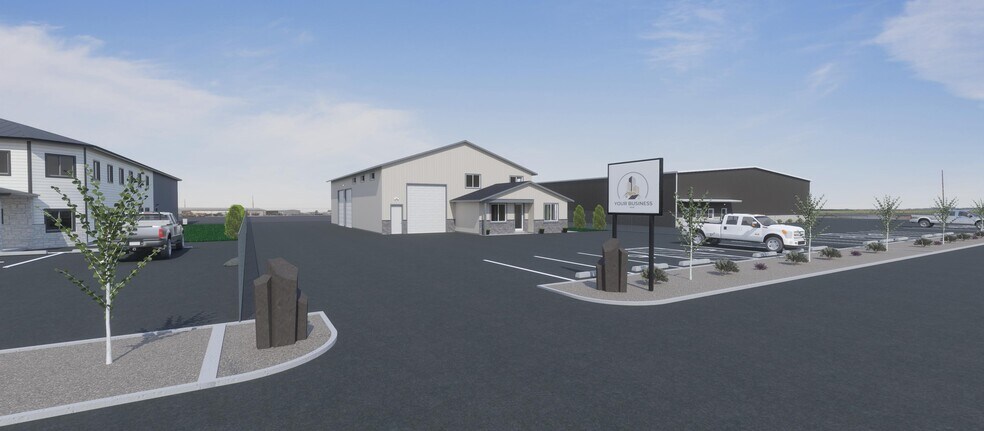 More Photos Of 119 Legacy Ln, Moses Lake Industrial For Sale