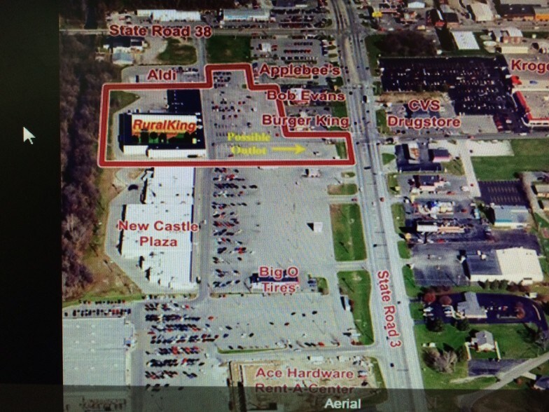 More Photos Of 113-125 S Memorial Dr, New Castle Unknown For Lease