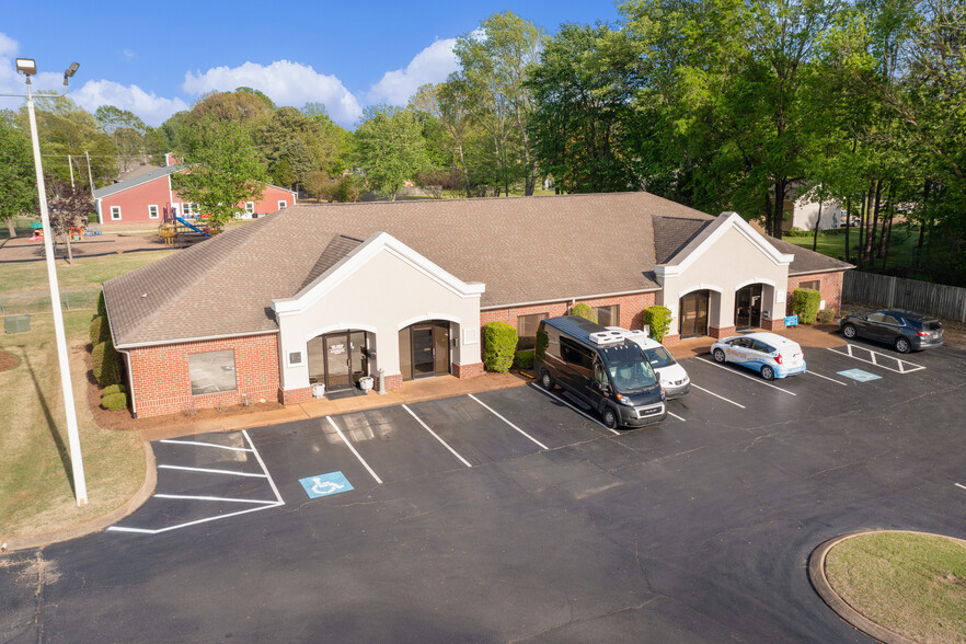 Primary Photo Of 164 W University Pky, Jackson Office For Sale