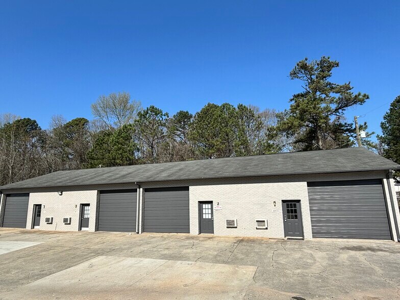 Primary Photo Of 100 Paper Mill Rd, Lawrenceville Warehouse For Lease