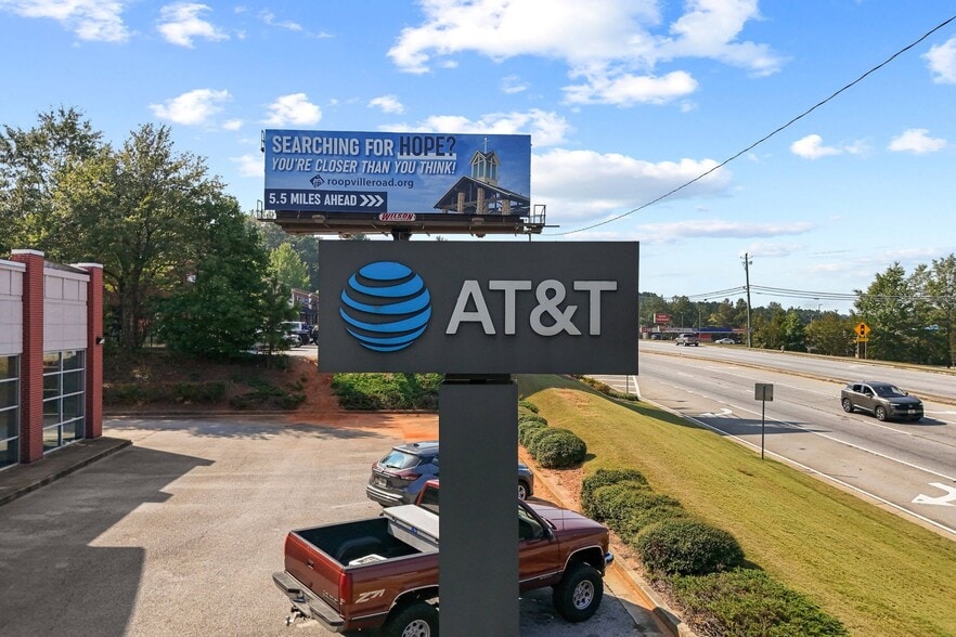 More Photos Of 1610 S Highway 27, Carrollton Freestanding For Sale